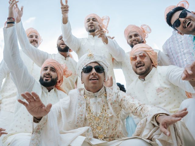 Mihir and Puja 's Wedding in Fort Myers, Florida 99