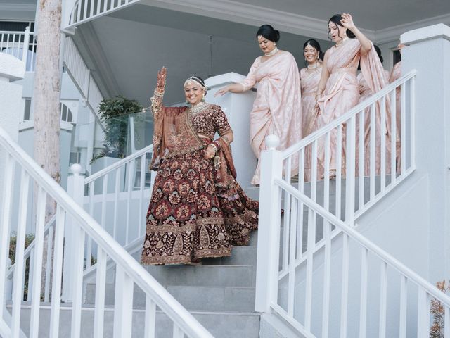 Mihir and Puja 's Wedding in Fort Myers, Florida 100