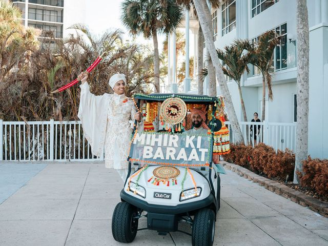 Mihir and Puja 's Wedding in Fort Myers, Florida 101