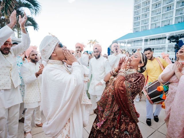 Mihir and Puja 's Wedding in Fort Myers, Florida 102