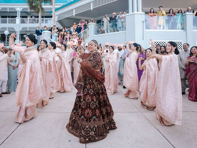 Mihir and Puja 's Wedding in Fort Myers, Florida 103
