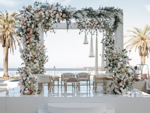 Mihir and Puja 's Wedding in Fort Myers, Florida 109