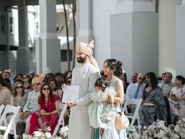 Mihir and Puja 's Wedding in Fort Myers, Florida 115