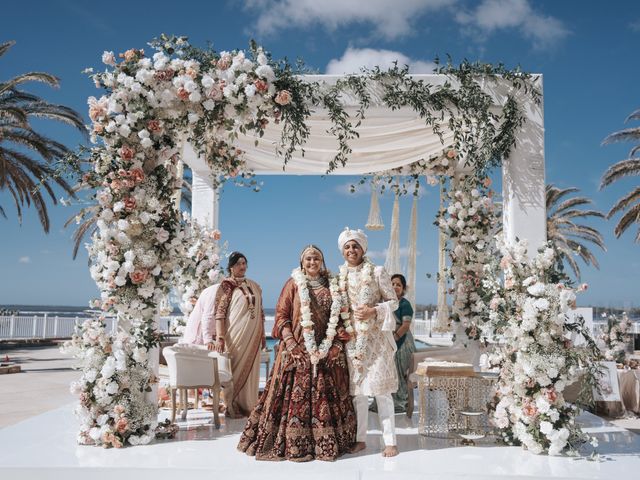 Mihir and Puja 's Wedding in Fort Myers, Florida 117