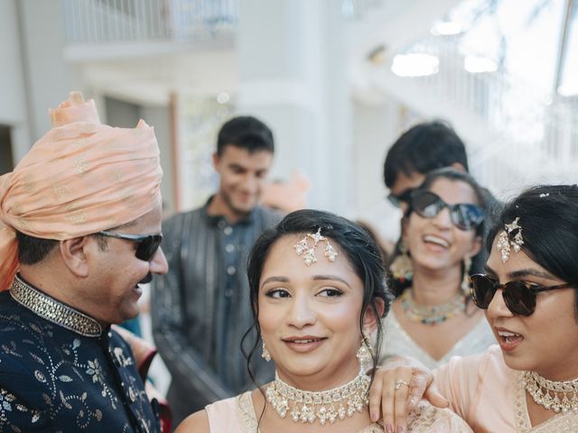 Mihir and Puja 's Wedding in Fort Myers, Florida 121