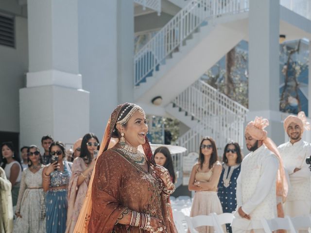 Mihir and Puja 's Wedding in Fort Myers, Florida 123