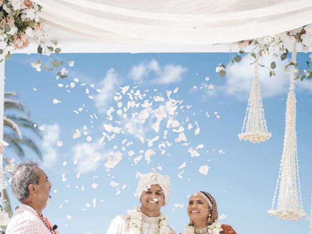 Mihir and Puja 's Wedding in Fort Myers, Florida 124