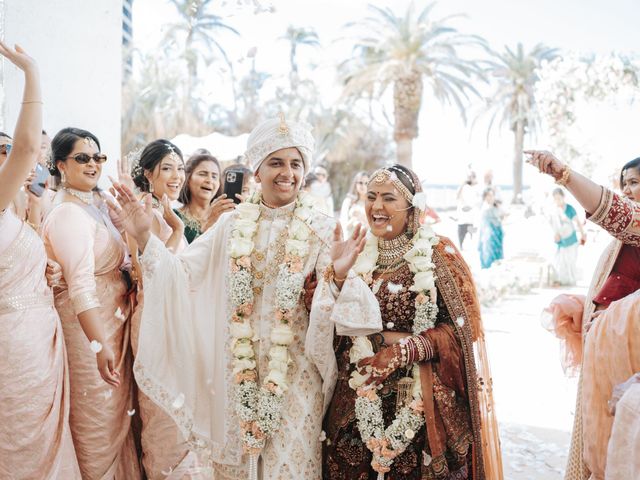 Mihir and Puja 's Wedding in Fort Myers, Florida 126