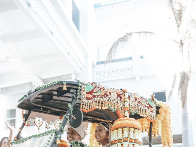 Mihir and Puja 's Wedding in Fort Myers, Florida 127
