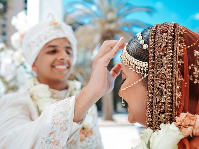 Mihir and Puja 's Wedding in Fort Myers, Florida 128