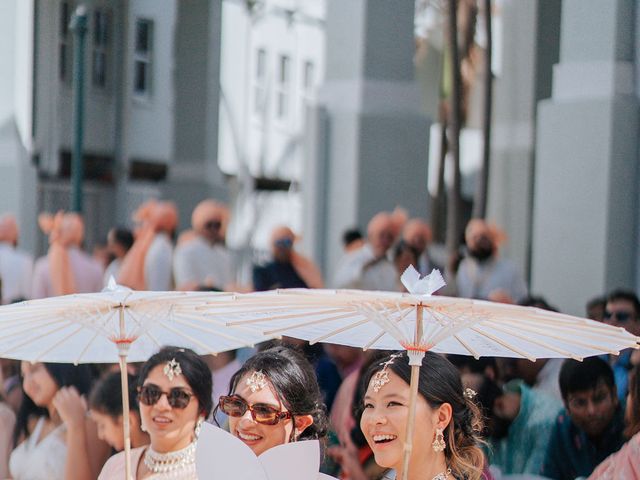 Mihir and Puja 's Wedding in Fort Myers, Florida 129