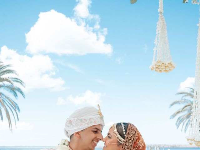 Mihir and Puja 's Wedding in Fort Myers, Florida 130