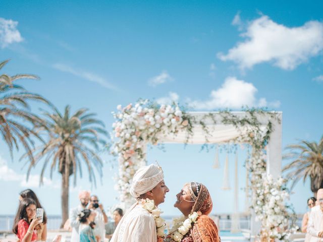 Mihir and Puja 's Wedding in Fort Myers, Florida 133
