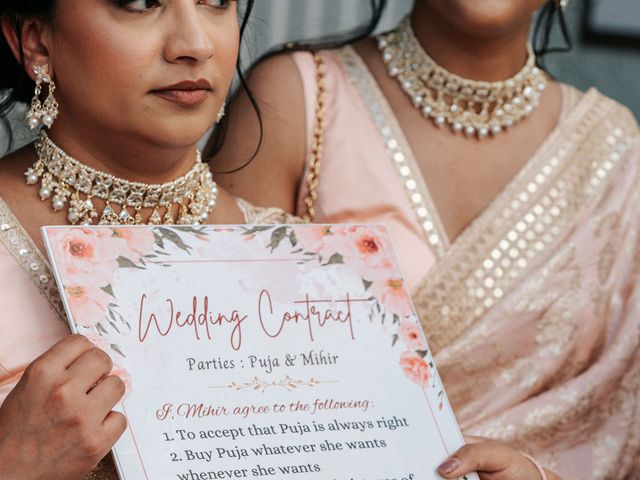 Mihir and Puja 's Wedding in Fort Myers, Florida 137