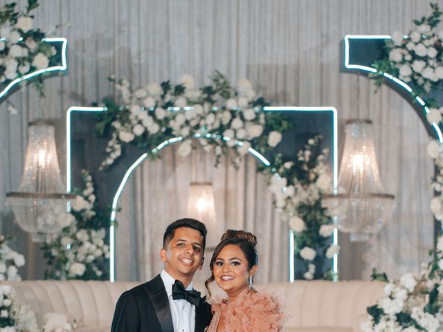 Mihir and Puja 's Wedding in Fort Myers, Florida 163