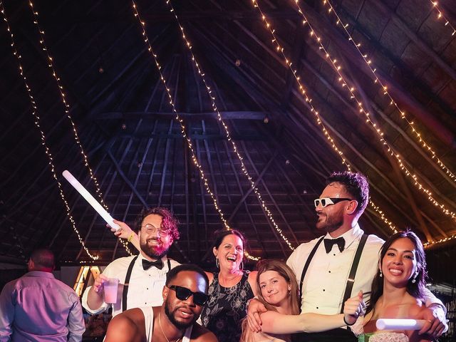 Kolby and Tatiana's Wedding in Playa del Carmen, Mexico 3