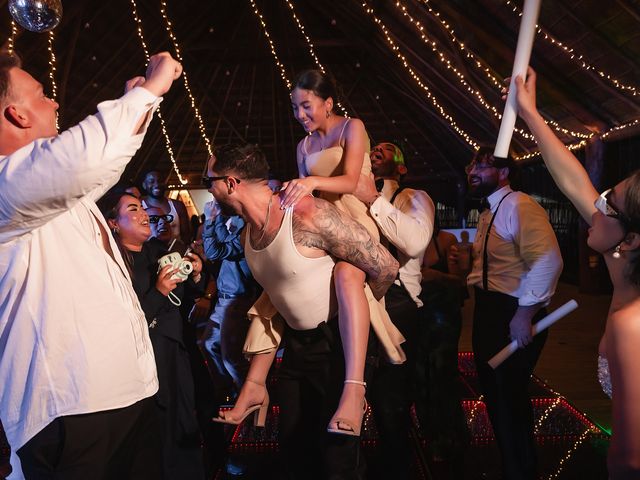 Kolby and Tatiana's Wedding in Playa del Carmen, Mexico 1