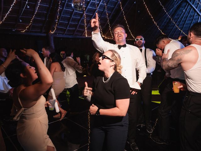 Kolby and Tatiana's Wedding in Playa del Carmen, Mexico 6