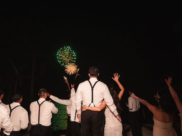 Kolby and Tatiana's Wedding in Playa del Carmen, Mexico 15