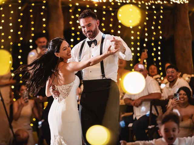 Kolby and Tatiana's Wedding in Playa del Carmen, Mexico 20
