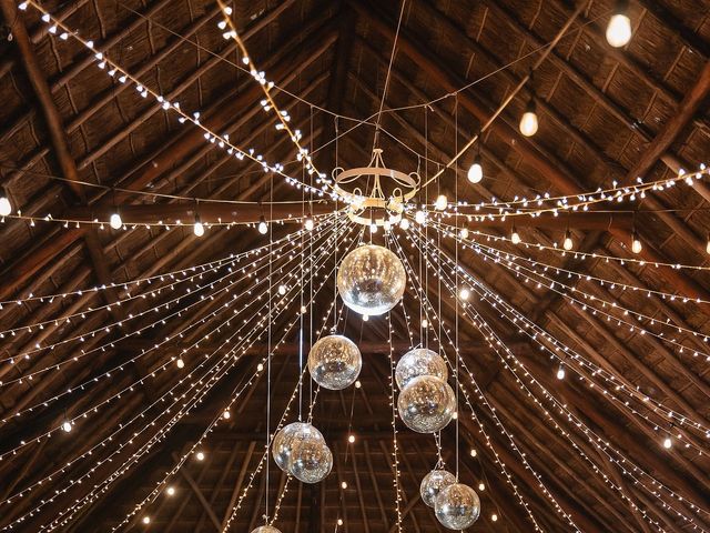 Kolby and Tatiana's Wedding in Playa del Carmen, Mexico 21