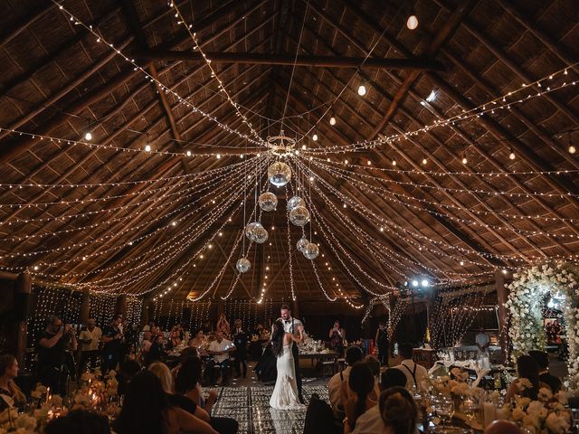 Kolby and Tatiana's Wedding in Playa del Carmen, Mexico 22