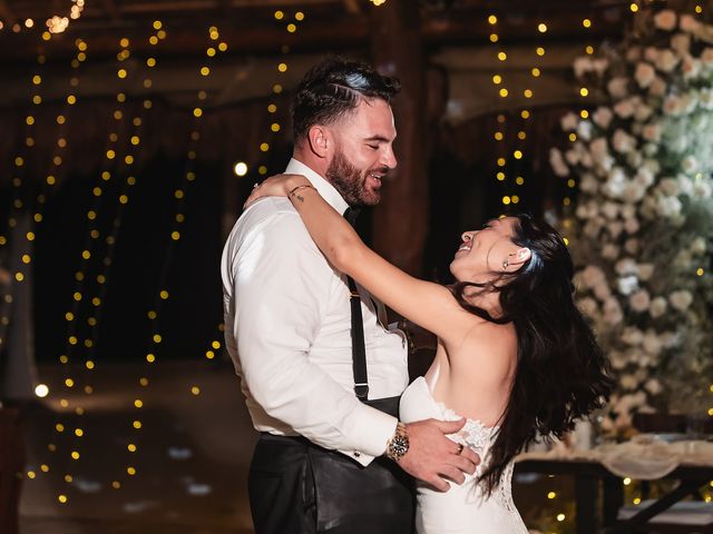 Kolby and Tatiana's Wedding in Playa del Carmen, Mexico 23