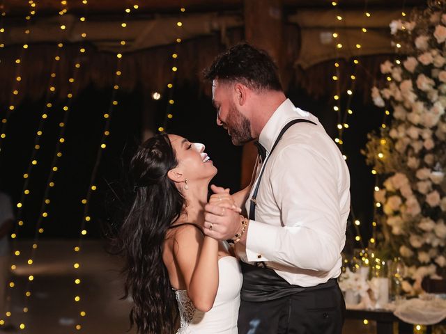 Kolby and Tatiana's Wedding in Playa del Carmen, Mexico 24