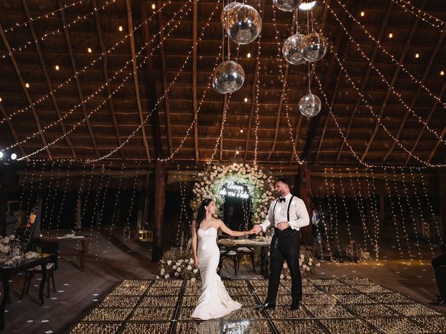 Kolby and Tatiana's Wedding in Playa del Carmen, Mexico 25