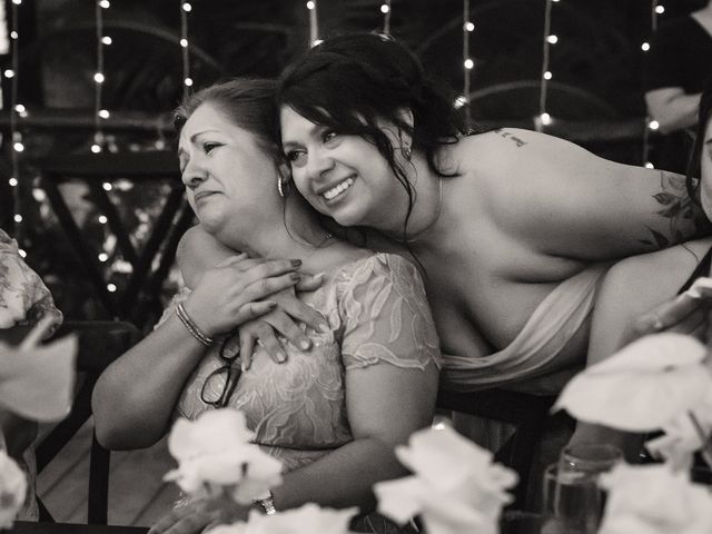 Kolby and Tatiana's Wedding in Playa del Carmen, Mexico 28
