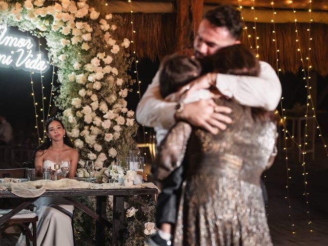 Kolby and Tatiana's Wedding in Playa del Carmen, Mexico 29