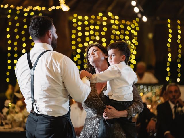 Kolby and Tatiana's Wedding in Playa del Carmen, Mexico 30