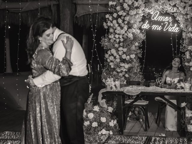 Kolby and Tatiana's Wedding in Playa del Carmen, Mexico 32