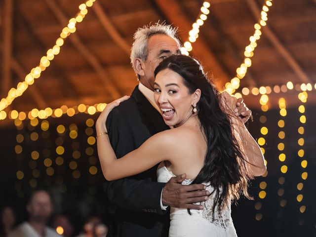 Kolby and Tatiana's Wedding in Playa del Carmen, Mexico 35