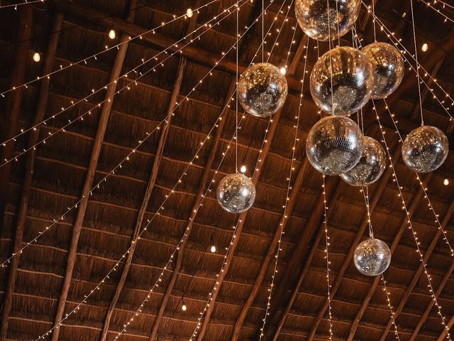 Kolby and Tatiana's Wedding in Playa del Carmen, Mexico 37