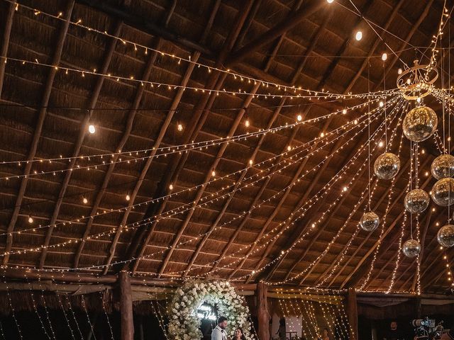 Kolby and Tatiana's Wedding in Playa del Carmen, Mexico 39