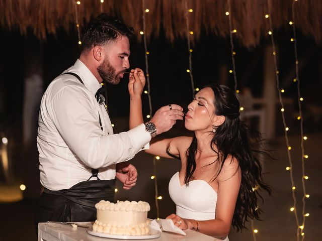 Kolby and Tatiana's Wedding in Playa del Carmen, Mexico 40