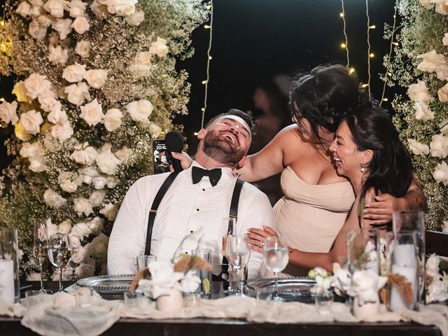 Kolby and Tatiana's Wedding in Playa del Carmen, Mexico 43
