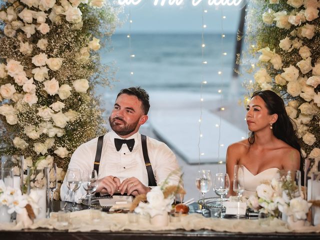 Kolby and Tatiana's Wedding in Playa del Carmen, Mexico 47