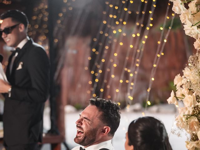 Kolby and Tatiana's Wedding in Playa del Carmen, Mexico 49