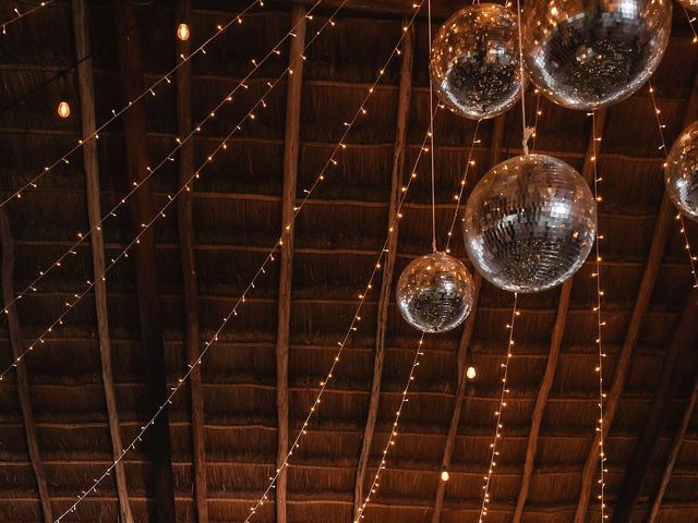 Kolby and Tatiana's Wedding in Playa del Carmen, Mexico 50