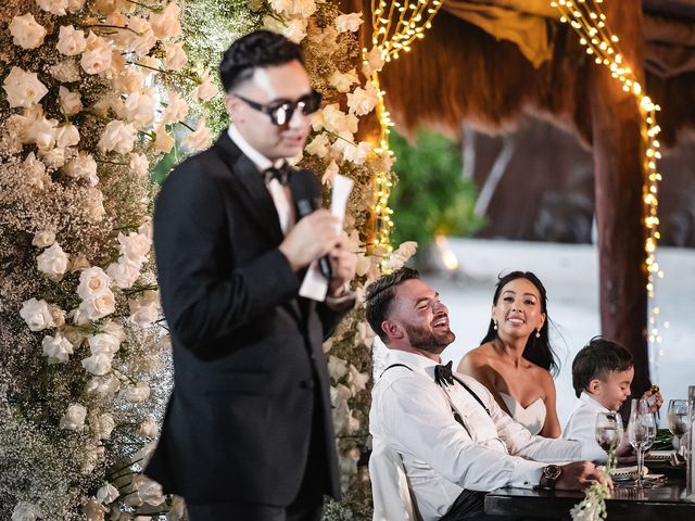 Kolby and Tatiana's Wedding in Playa del Carmen, Mexico 51