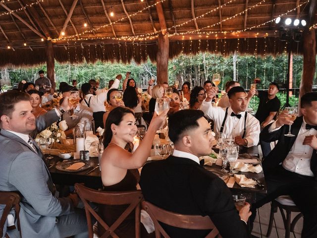 Kolby and Tatiana's Wedding in Playa del Carmen, Mexico 54