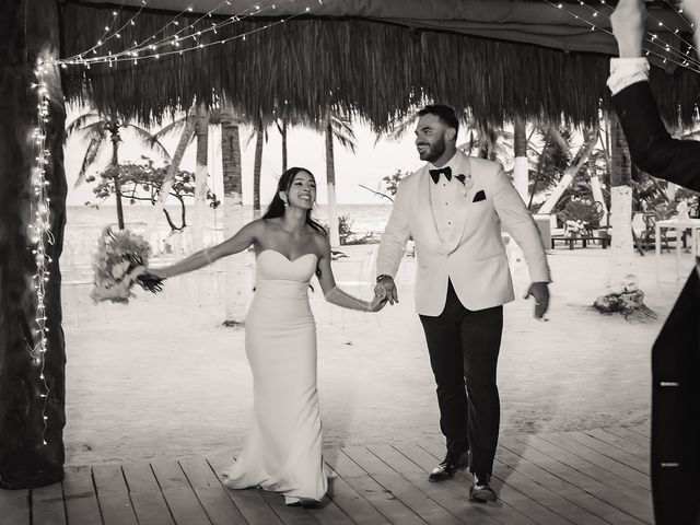 Kolby and Tatiana's Wedding in Playa del Carmen, Mexico 57