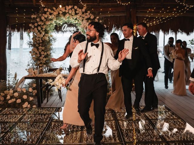 Kolby and Tatiana's Wedding in Playa del Carmen, Mexico 60