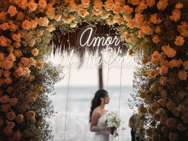 Kolby and Tatiana's Wedding in Playa del Carmen, Mexico 62