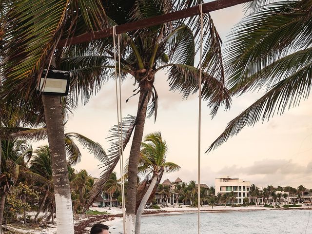 Kolby and Tatiana's Wedding in Playa del Carmen, Mexico 69