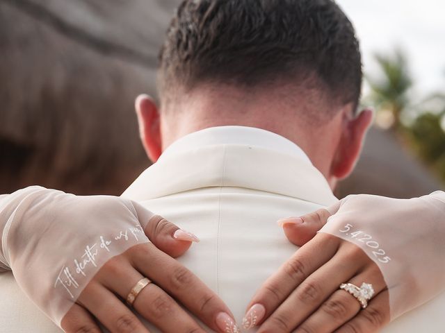 Kolby and Tatiana's Wedding in Playa del Carmen, Mexico 77