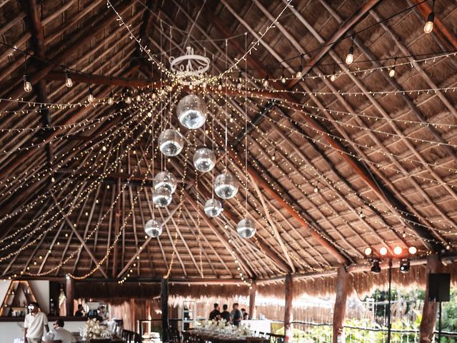 Kolby and Tatiana's Wedding in Playa del Carmen, Mexico 80
