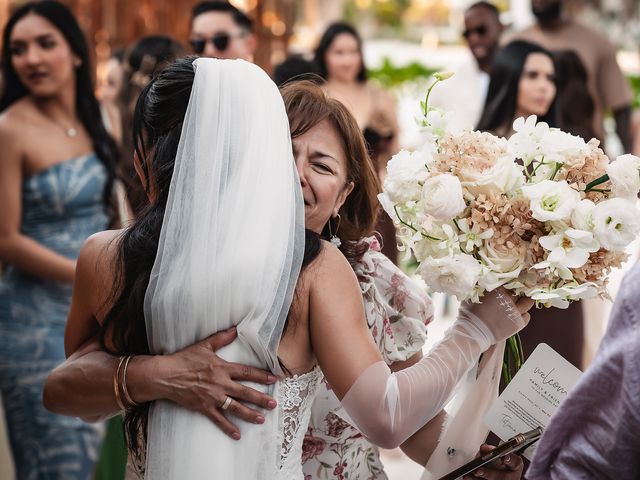 Kolby and Tatiana's Wedding in Playa del Carmen, Mexico 84
